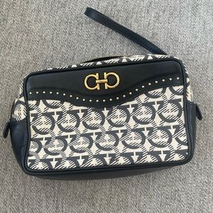 Ferragamo Wristlet